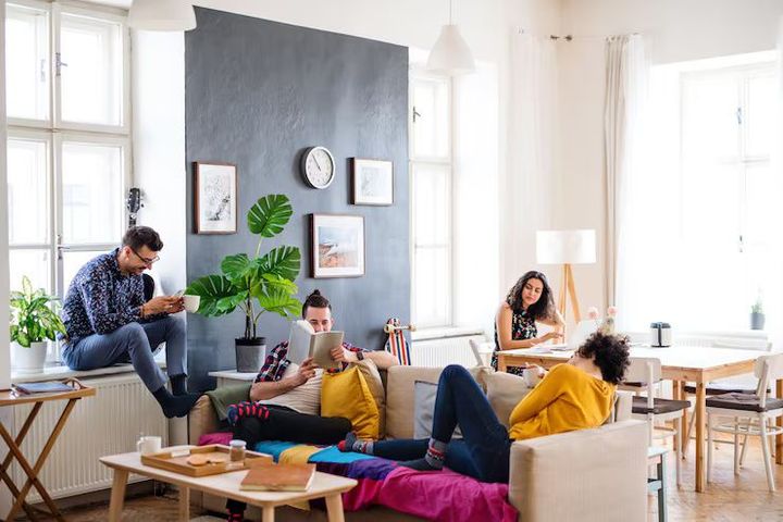 Student Housing Insights: Co-Living Features and Lifestyle Benefits