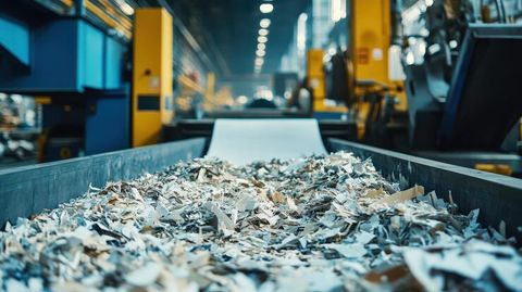 Industrial Metal Shredders: Understanding Design and Operating Principles